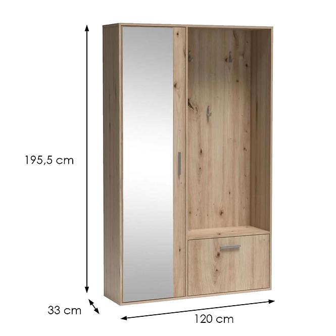 Garderobe Bis Artisan