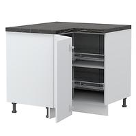 Küchenschrank Evia r-ug-2kza/4 pearl grey Matt