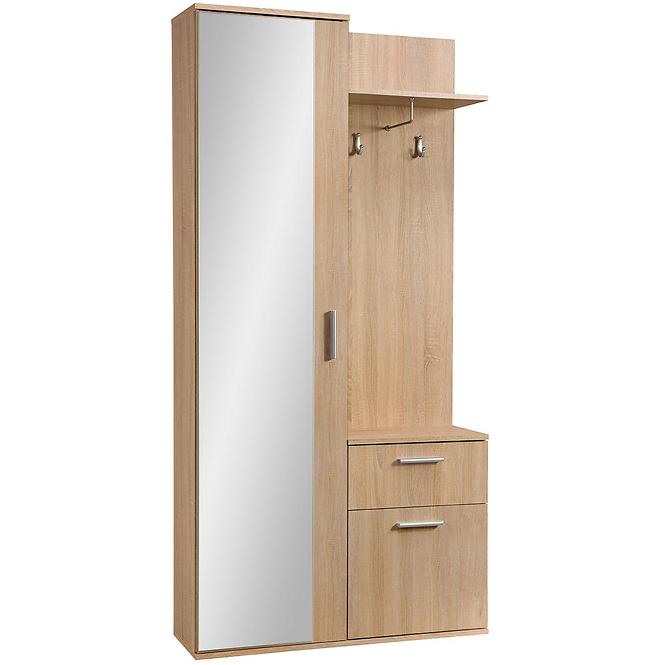 Garderobe Lux Sonoma