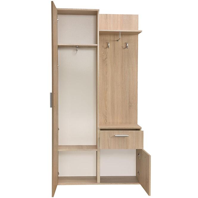 Garderobe Lux Sonoma