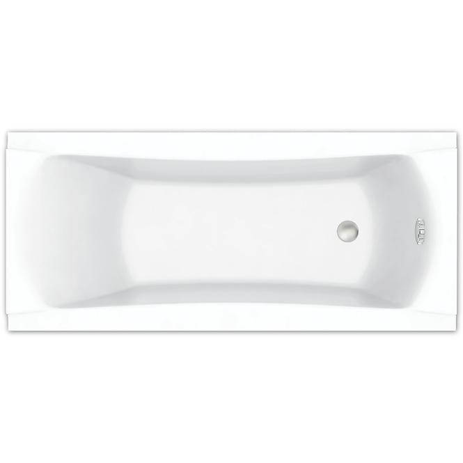 Badewanne Balt 180x80