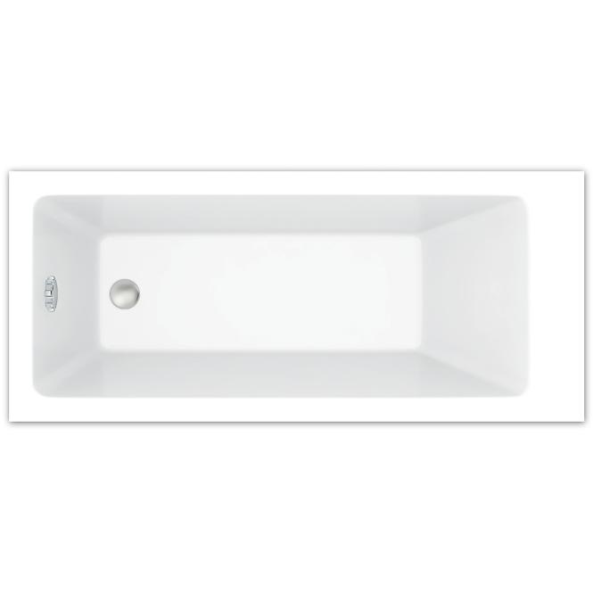 Badewanne Rab 180x80