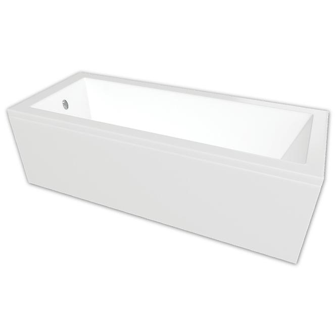 Badewanne Viva 160x70