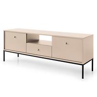 TV Tisch Mono mrtv154 Beige