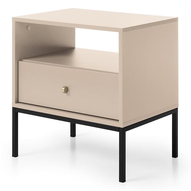 Nachttisch Mono ms54 Beige