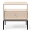 Nachttisch Mono ms54 Beige,3