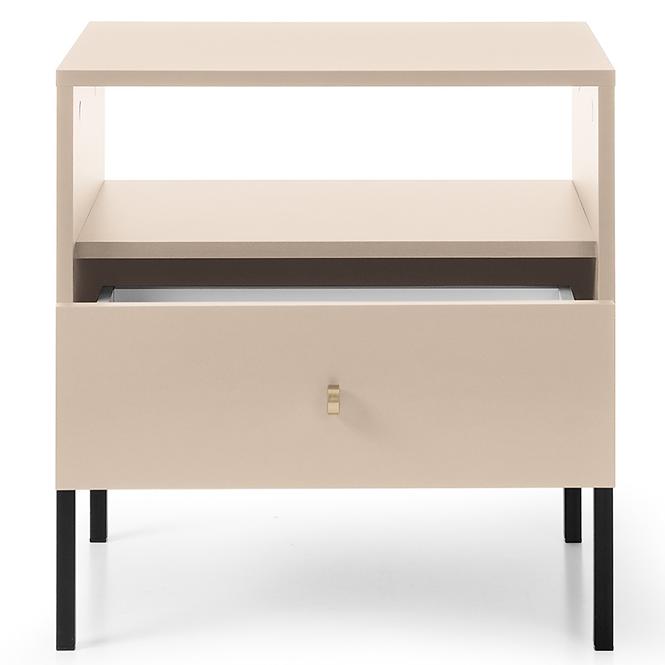 Nachttisch Mono ms54 Beige