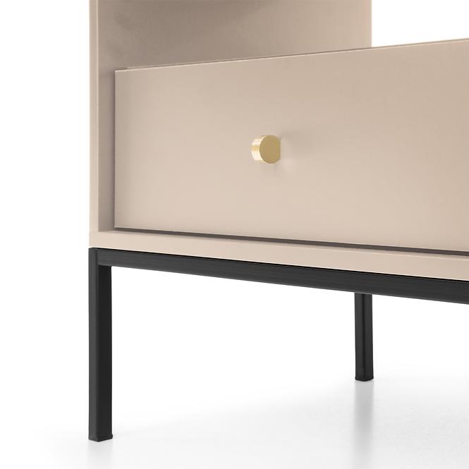 Nachttisch Mono ms54 Beige