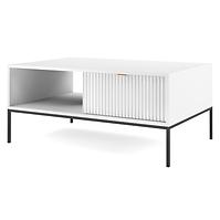 Couchtisch Nova L104 Weiß