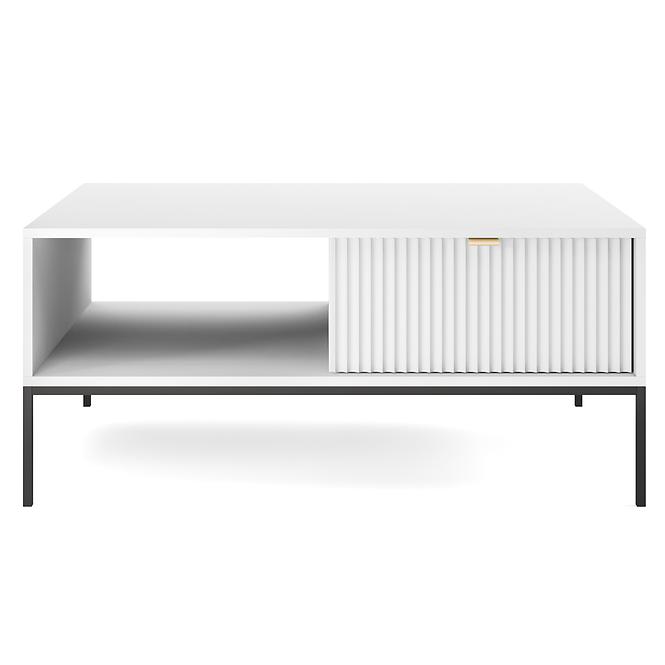 Couchtisch Nova L104 Weiß