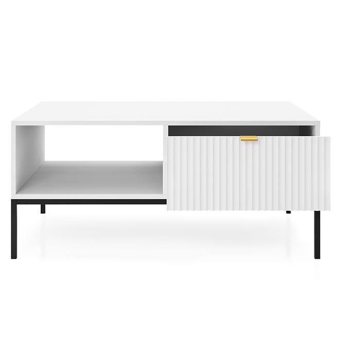 Couchtisch Nova L104 Weiß