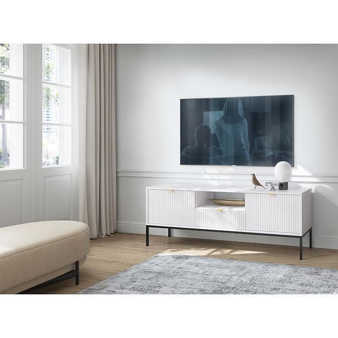 Couchtisch Nova L104 Weiß