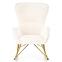 Sessel Liberto creme/gold,4