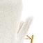 Sessel Liberto creme/gold,8