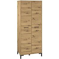 Schrank Nevio 17 Eiche Artisan