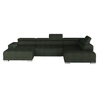 Ecksofa Campo XL Prawy Crown 12