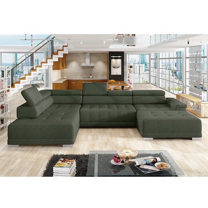 Ecksofa Campo XL Lewy Crown 12