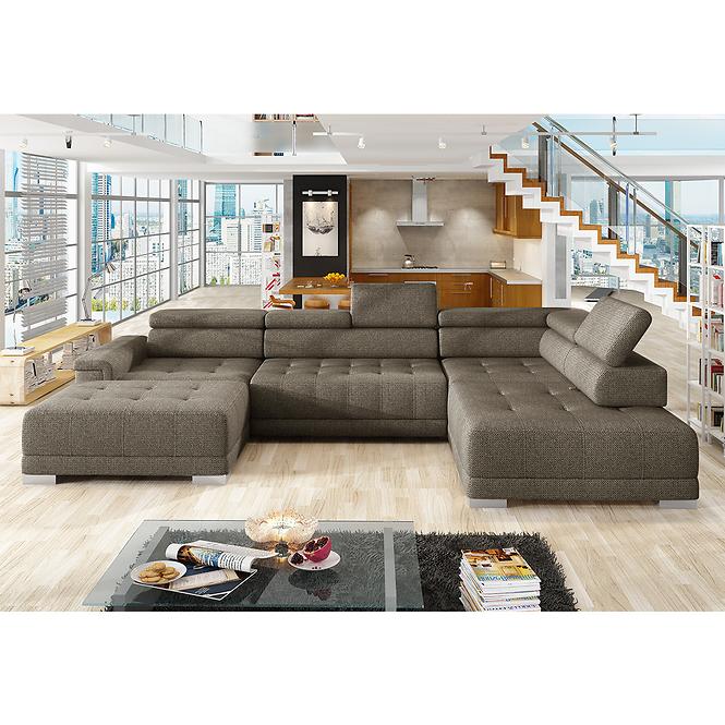 Ecksofa Campo XL Prawy Crown 4