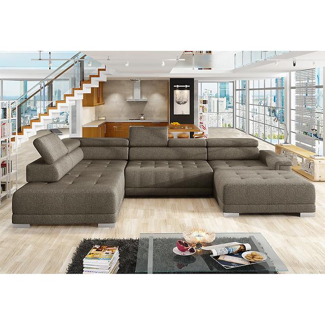 Ecksofa Campo XL Lewy Crown 4