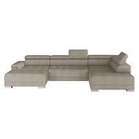 Ecksofa Campo XL Prawy Crown 2