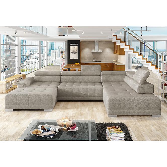 Ecksofa Campo XL Prawy Crown 2