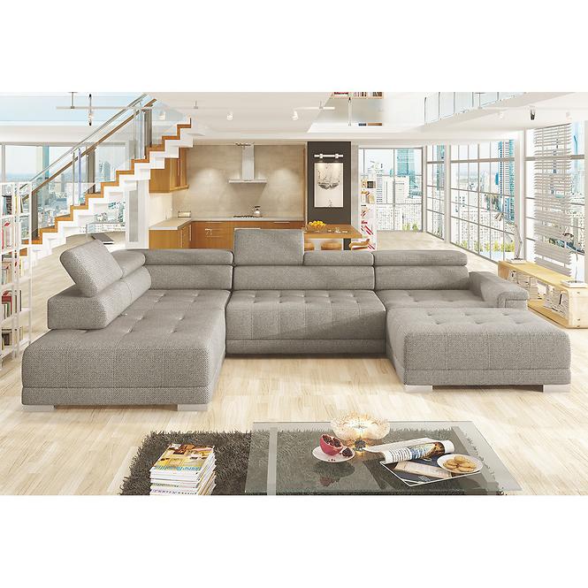 Ecksofa Campo XL Lewy Crown 2