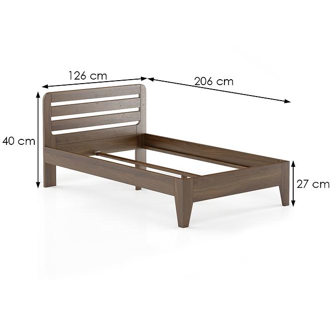 Bett Buche Lk189–120x200 lausane