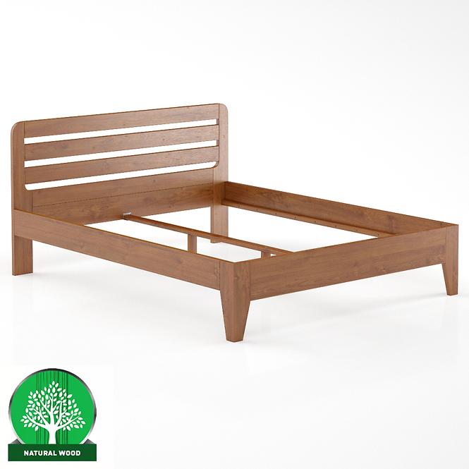 Bett Buche Lk189–140x200 cherry