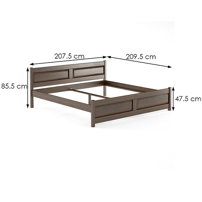 Bett Buche Lk109–200x200 Nuss