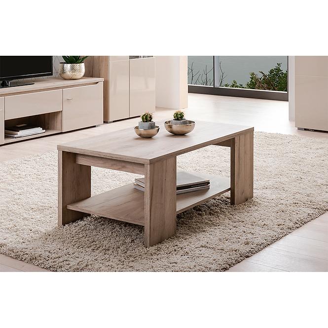 Couchtisch Union Grau Eiche 11008621