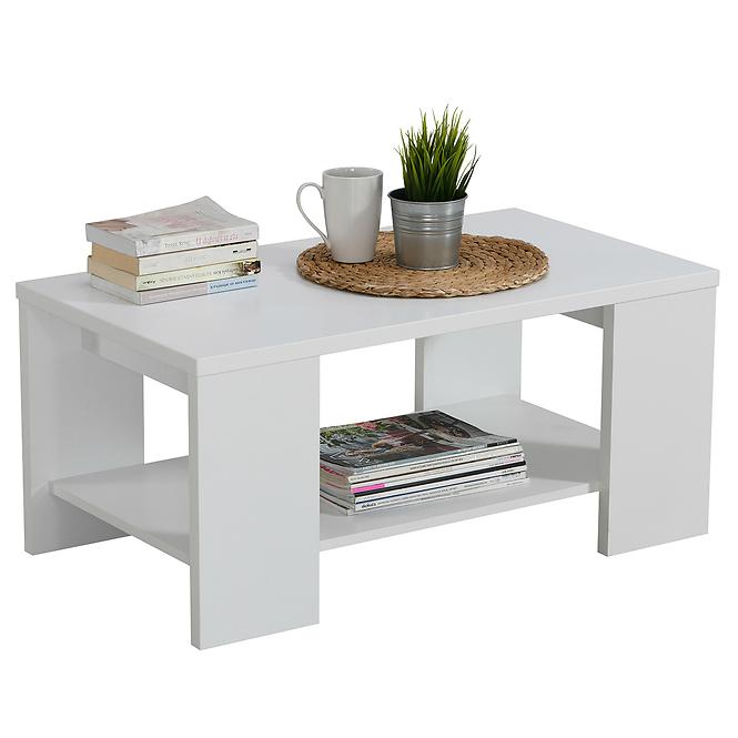 Couchtisch Union Weiss 11008623