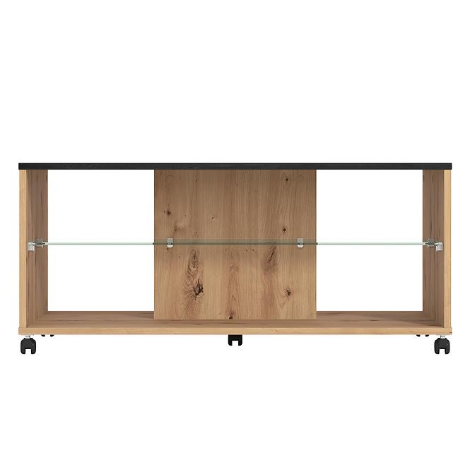 Couchtisch Bert Grau Eiche 11008600