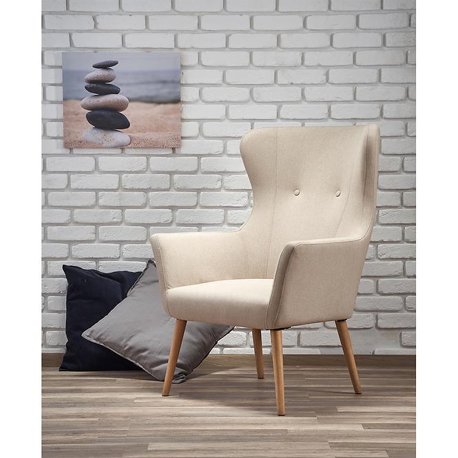 Sessel Cotto beige