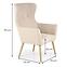 Sessel Cotto beige,7