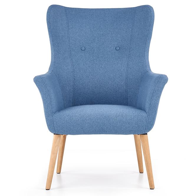 Sessel Cotto blau