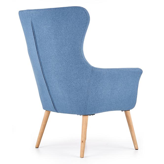 Sessel Cotto blau