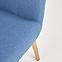 Sessel Cotto blau,7