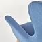 Sessel Cotto blau,9