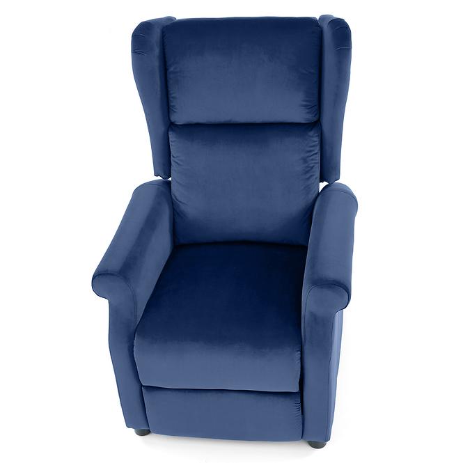 Sessel Agustin 2 dunkelblau