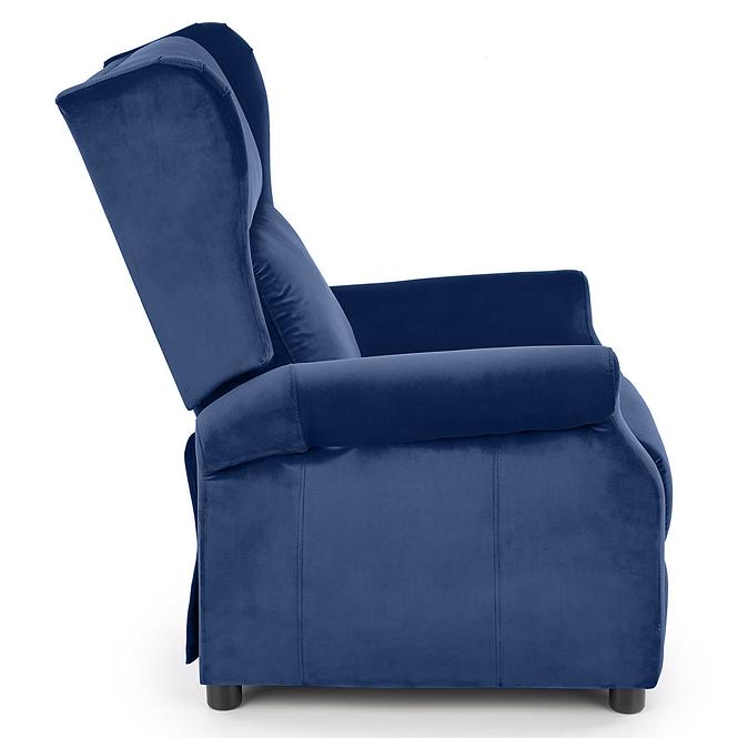 Sessel Agustin 2 dunkelblau