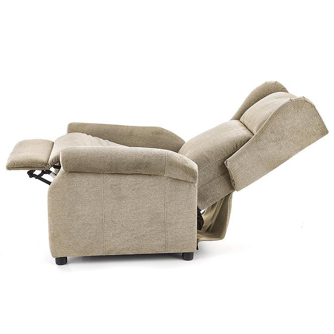 Sessel mit Massagefunktion Agustin-M beige