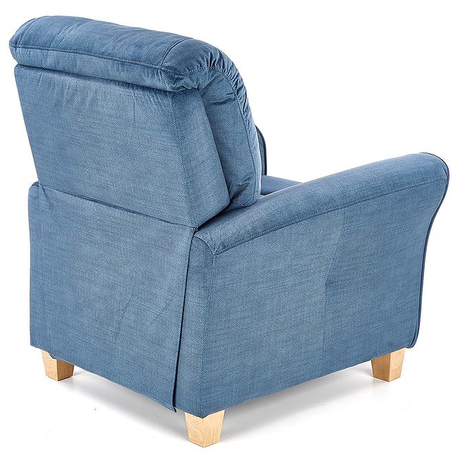 Sessel Bard blau