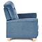 Sessel Bard blau,4