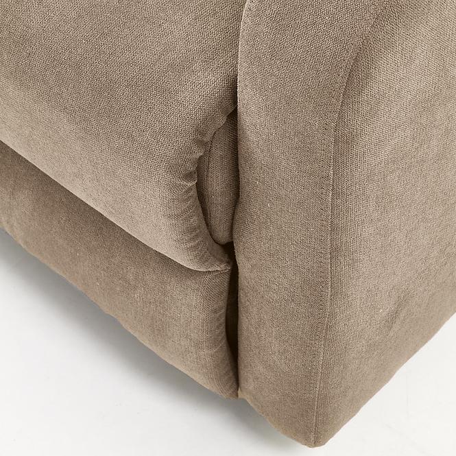 Sessel Oslo 1S beige