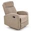 Sessel Oslo 1S beige,3