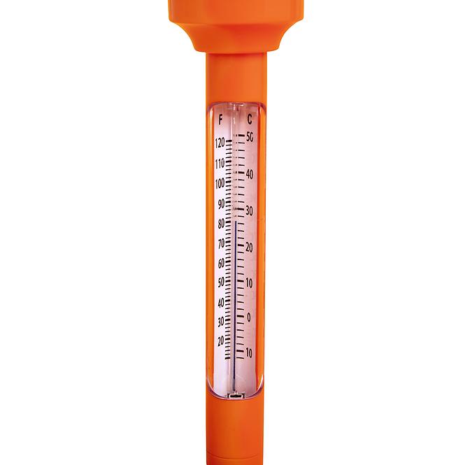 Schwimmendes poolthermometer 58697