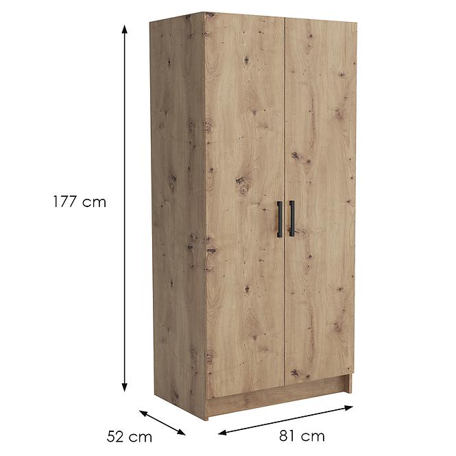 Schrank Pino 2 Artisan