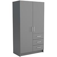 Schrank Pino 3 Grafit