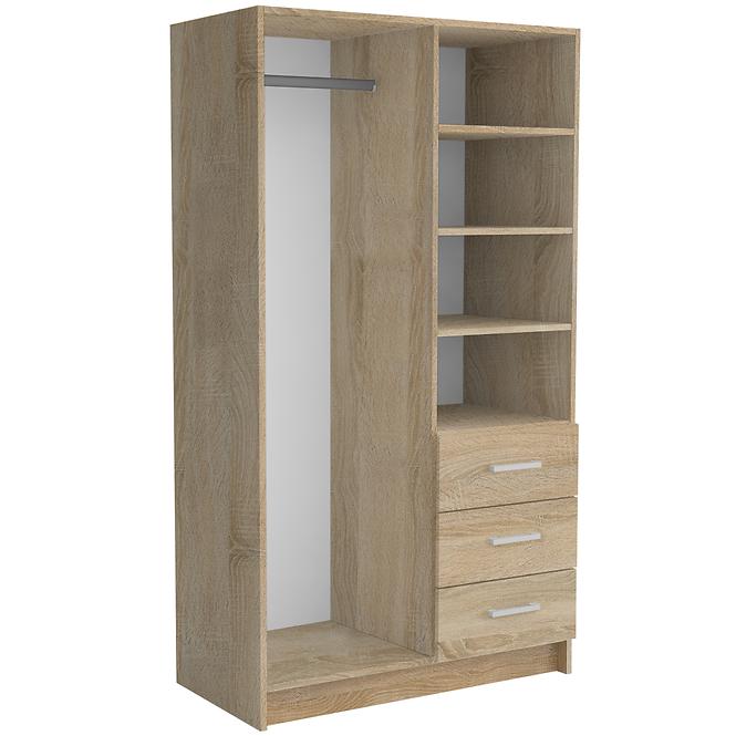 Schrank Pino 3 Sonoma