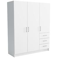 Schrank Pino 4 Weiß